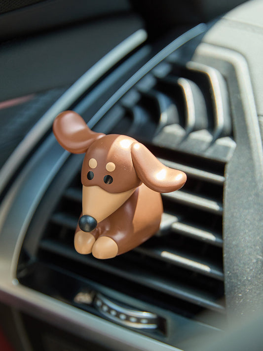 조구만 우디 Throw Away 차량용 방향제 (다크 피치)