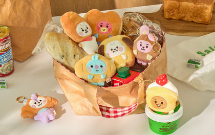 BT21 BAKERY SHOP EDITION