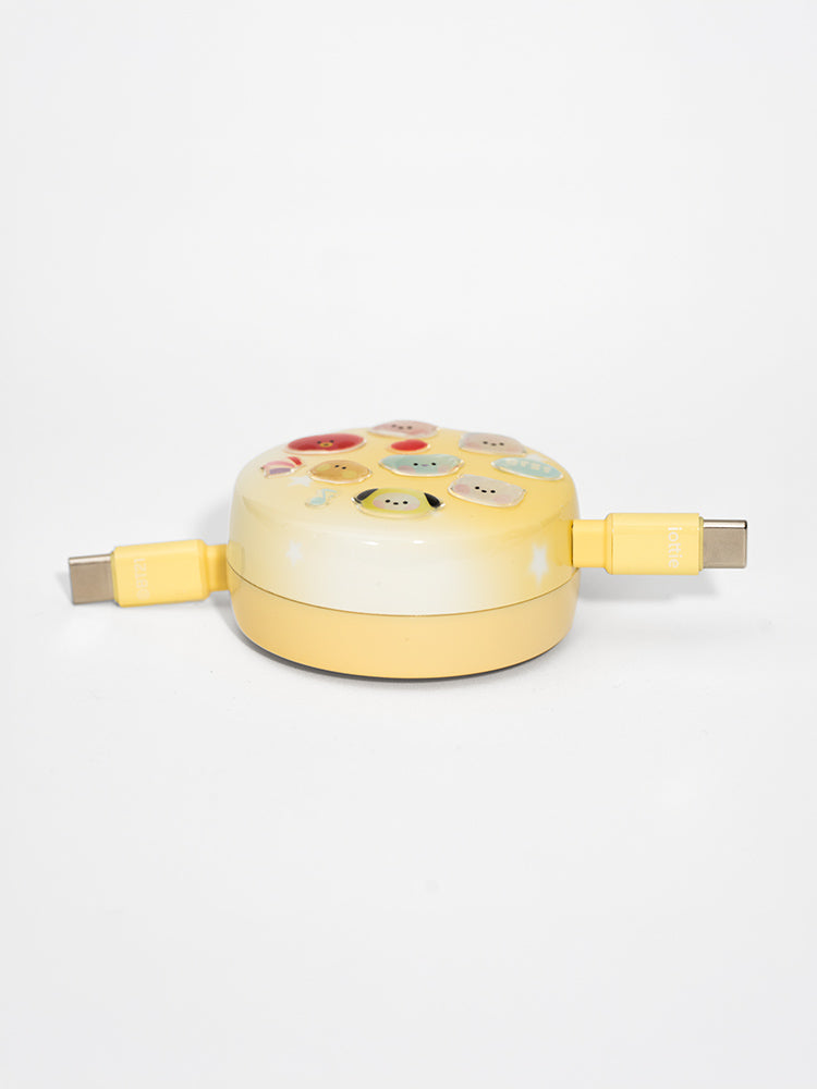BT21 100W 자동감김 릴 케이블 (minini 150cm)