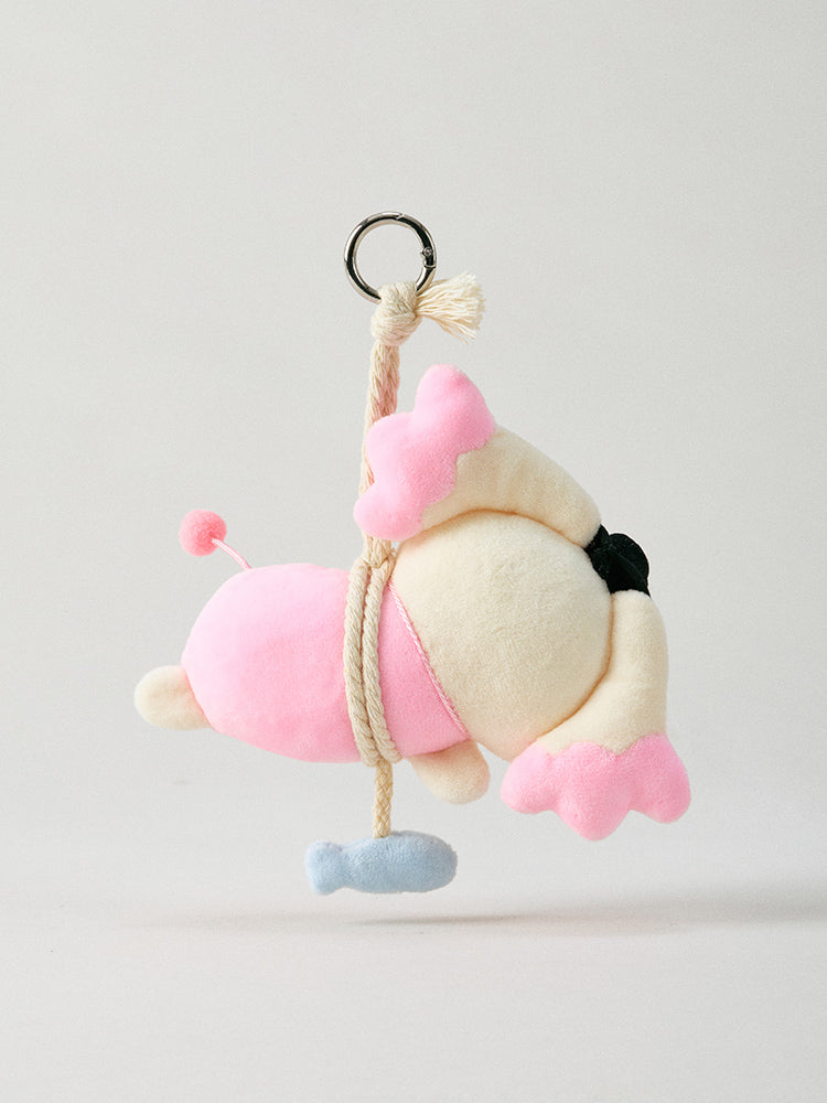 [PRE-ORDER] MIGHTEEZ ddangyo BOK-TEEZ LUCKY KEYRING