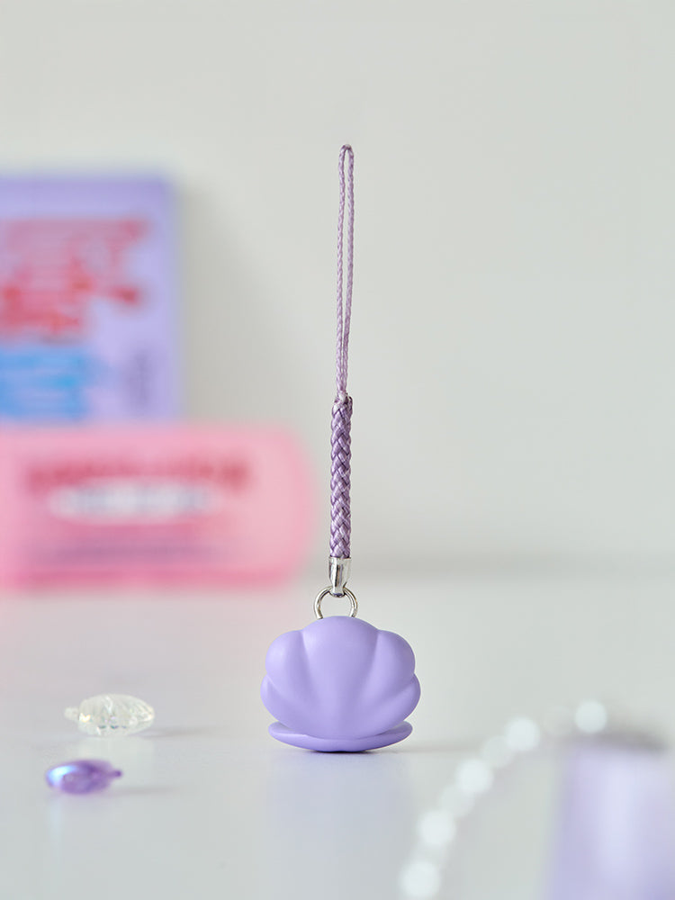 BT21 SHOOKY BABY PEARL 피규어 스트랩