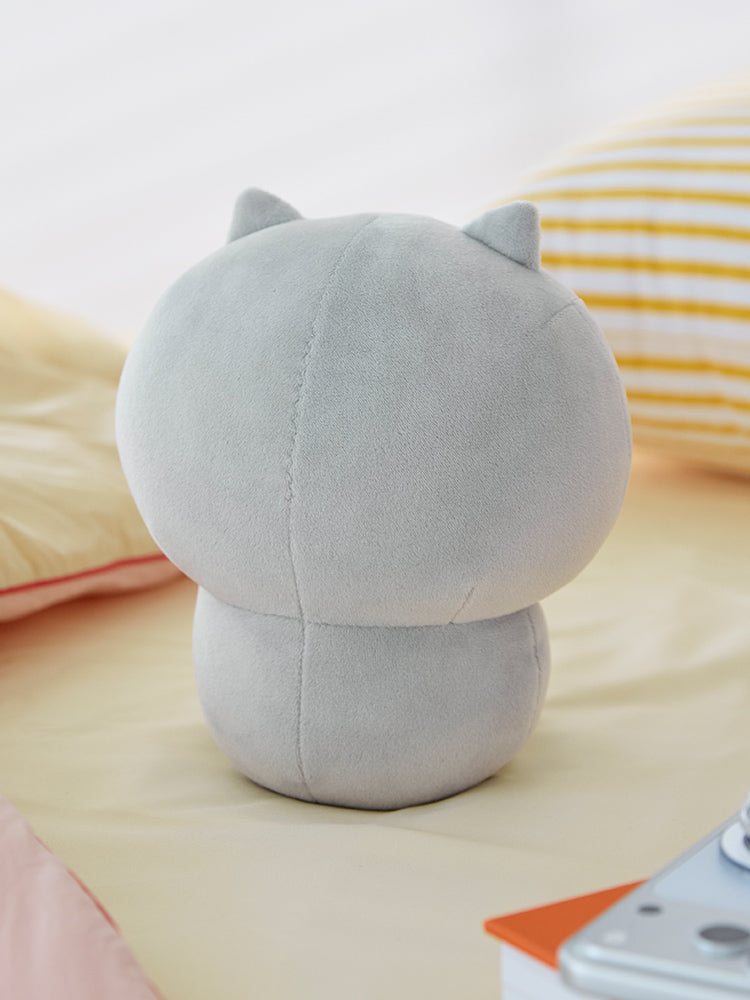 누가사 시팅 인형