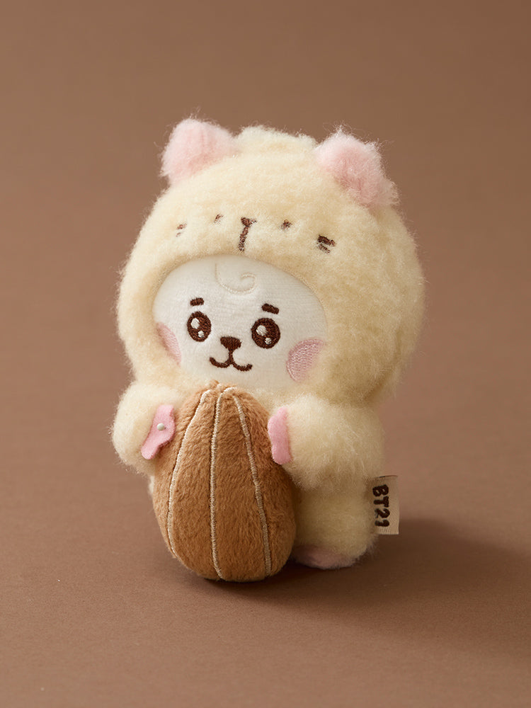 BT21 BABY 모어 플러피 소형 모니터 인형