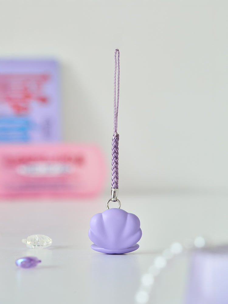 BT21 CHIMMY BABY PEARL FIGURINE STRAP