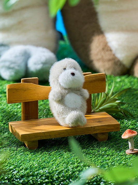 체로프몽모 몽범 인형 키링