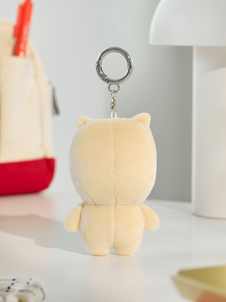 누가사 인형 키링