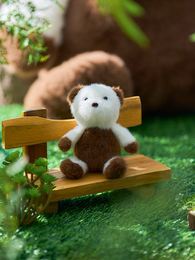 체로프몽모 몽돌이 인형 키링