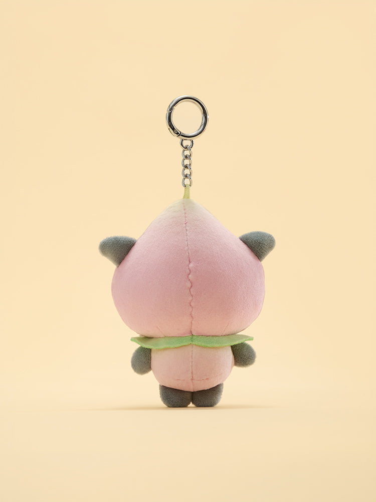 [Pre-order] MIGHTEEZ kkamyo FRUIT PLUSH KEYRING BERRY BREEZY FAIRY