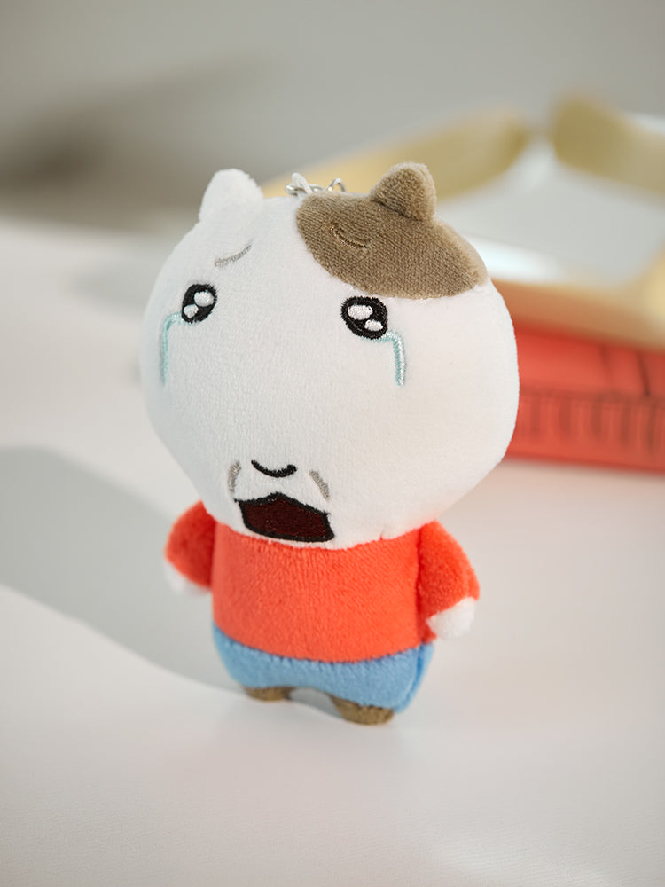 누가사 인형 키링