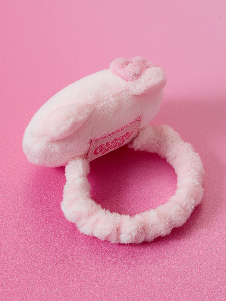 minini catnini nyagi PLUSH HAIR TIE