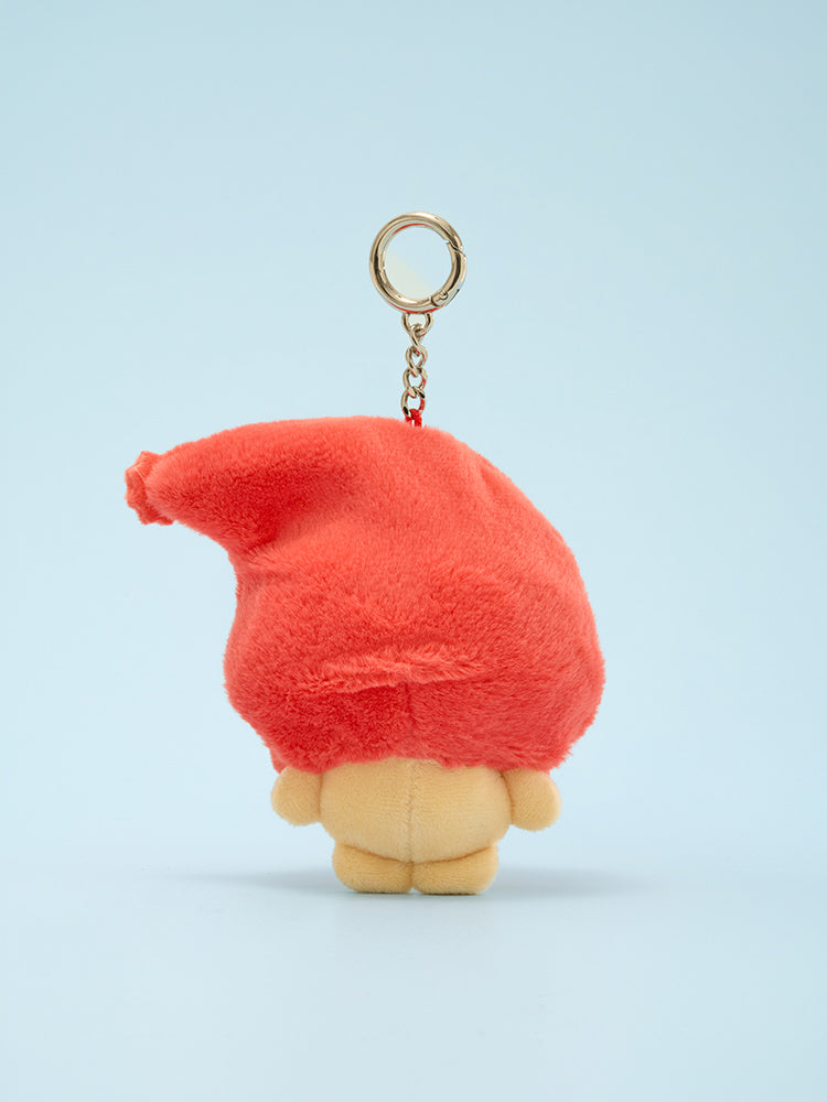 [Pre-order] MIGHTEEZ hongyo WEATHER PLUSH KEYRING BERRY BREEZY FAIRY