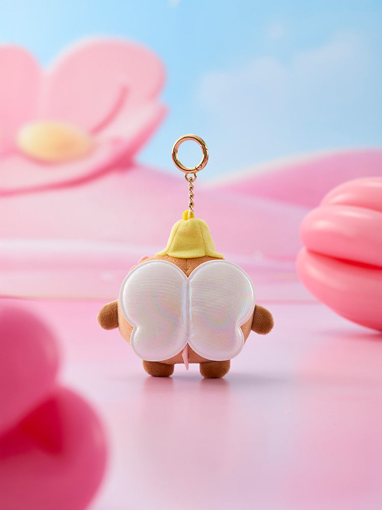 BT21 SHOOKY BABY PLUSH KEYRING SPRING FAIRY