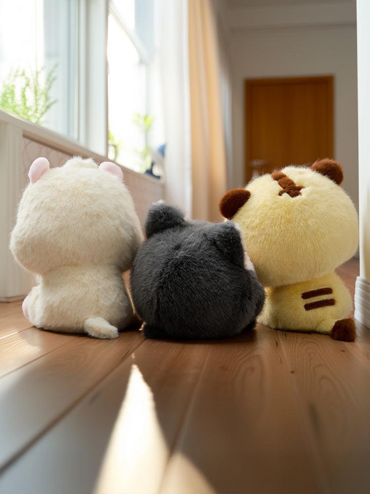 BT21 BABY MORE FLUFFY PLUSH