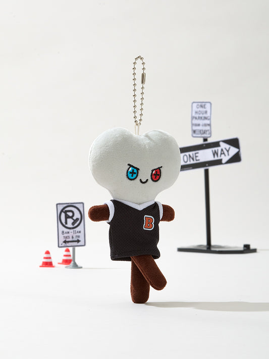 [PRE-ORDER] TEAM TRUZ BONBON PLUSH KEYRING
