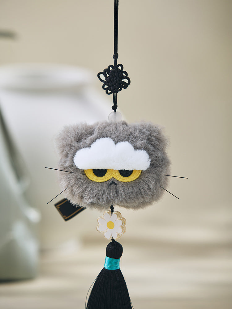 ZO&FRIENDS ZOA TASSEL KEYRING K-EDITION