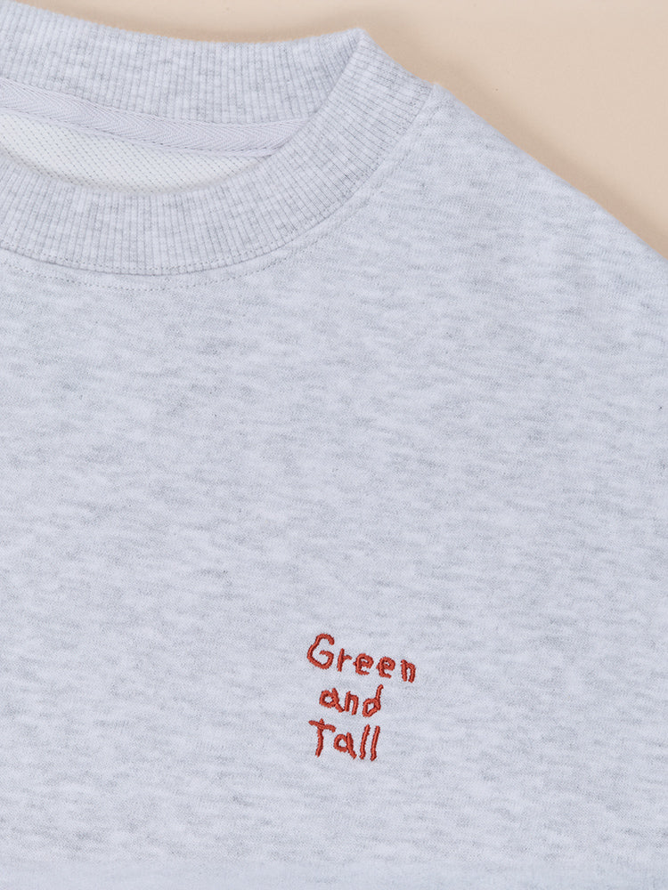 BT21 CHIMMY BASIC 스웻셔츠 2026 F/W