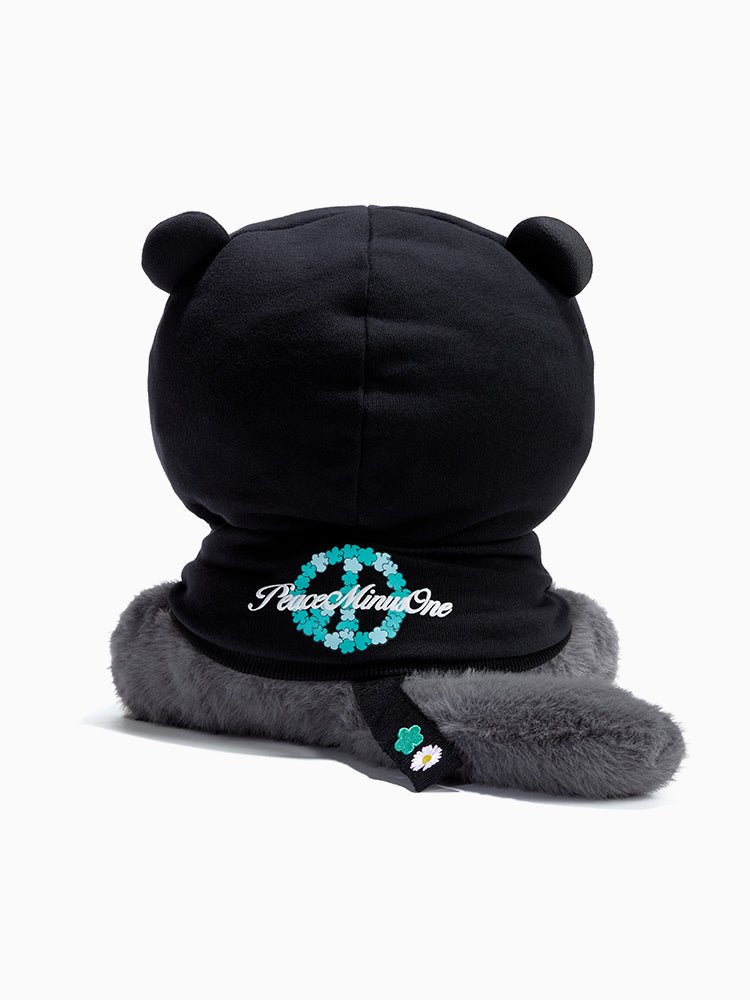 PEACEMINUSONE X ZO&FRIENDS ZOA MEDIUM PLUSH | LINE FRIENDS SQUARE