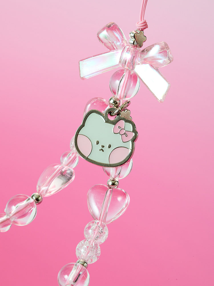 minini catnini nyagi PHONE STRAP KEYRING