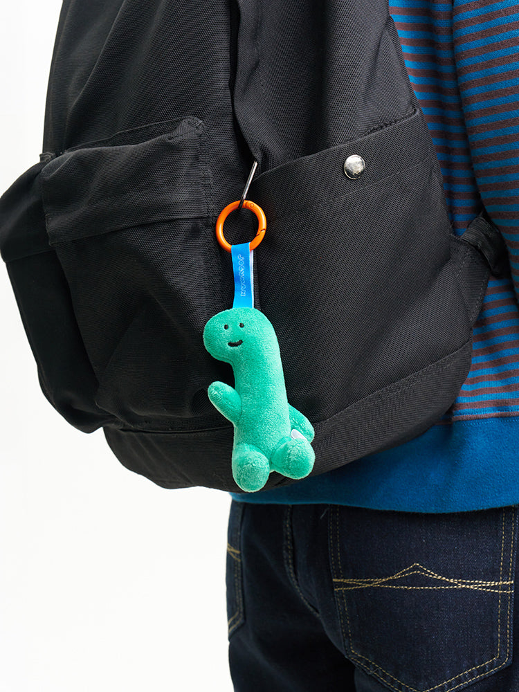 JOGUMAN BRACHIO PLUSH KEYRING