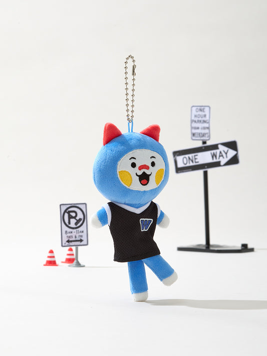 [PRE-ORDER] TEAM TRUZ WOOPY PLUSH KEYRING