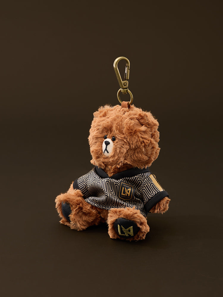 LAFC | LINE FRIENDS 브라운 클래식 인형 키링