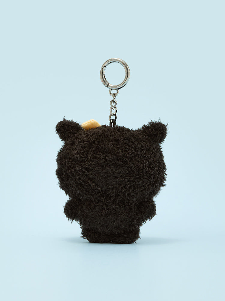 [Pre-order] MIGHTEEZ kkamyo WEATHER PLUSH KEYRING BERRY BREEZY FAIRY