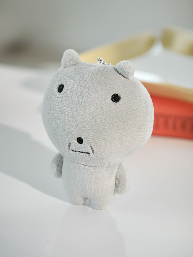 누가사 인형 키링