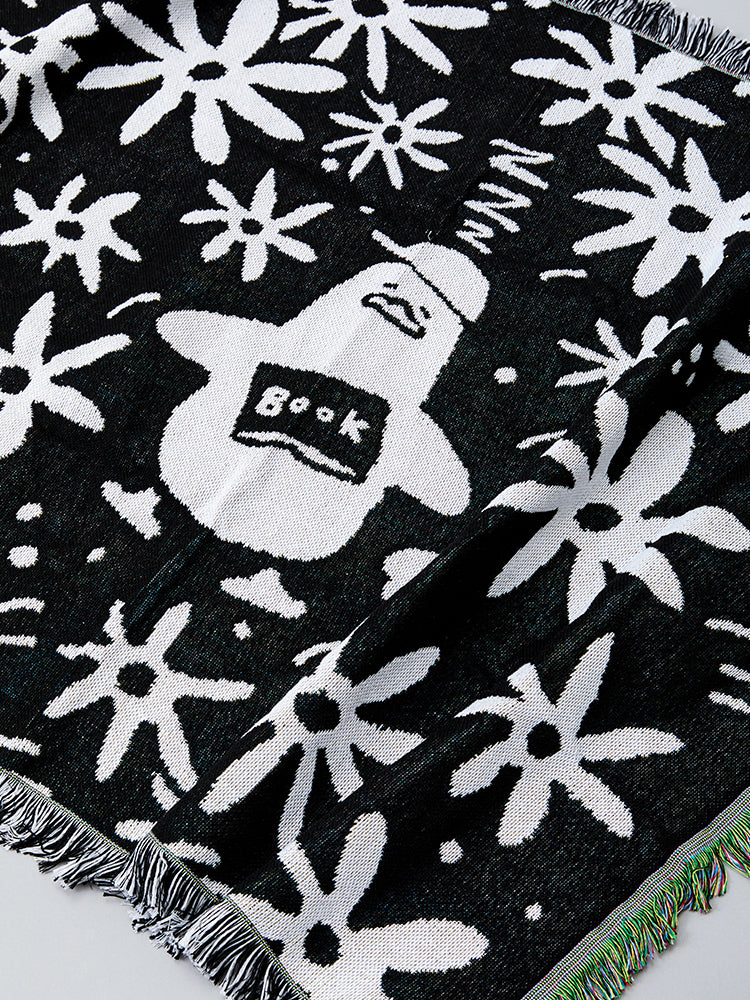 SSEBONGRAMA BOORI BLANKET SKETCH