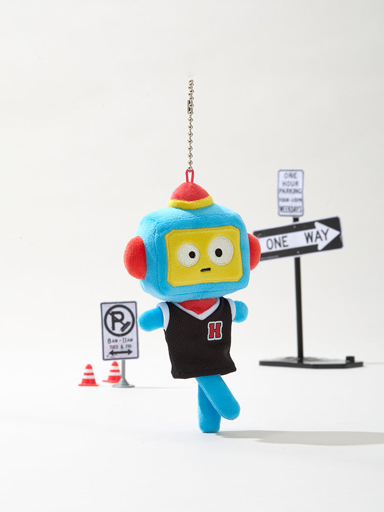 [PRE-ORDER] TEAM TRUZ HIKUN PLUSH KEYRING