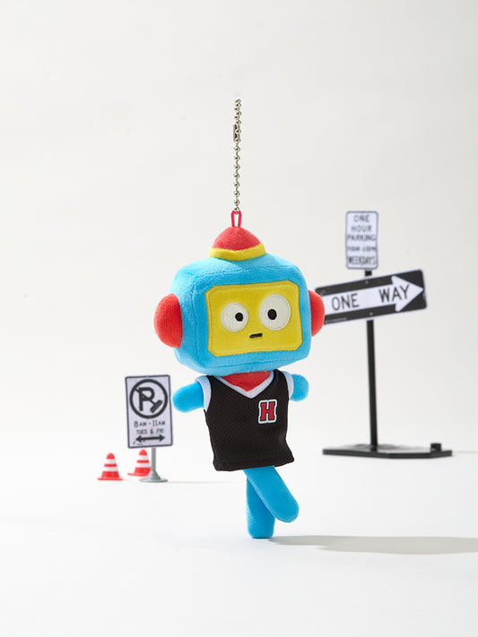 [PRE-ORDER] TEAM TRUZ HIKUN PLUSH KEYRING