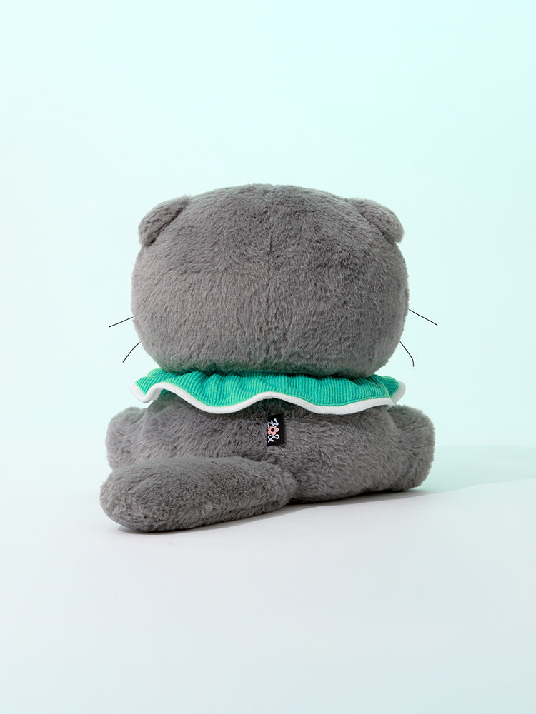 ZO&FRIENDS ZOA MEDIUM PLUSH SIGNATURE | LINE FRIENDS SQUARE