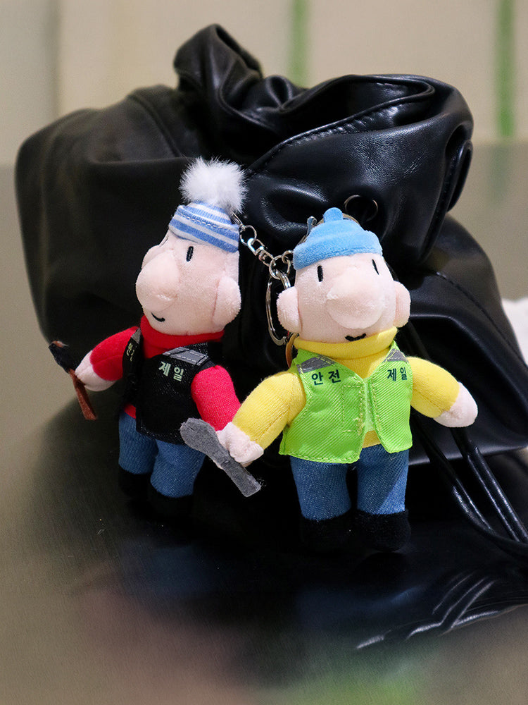 패트와 매트 땜장이 키링