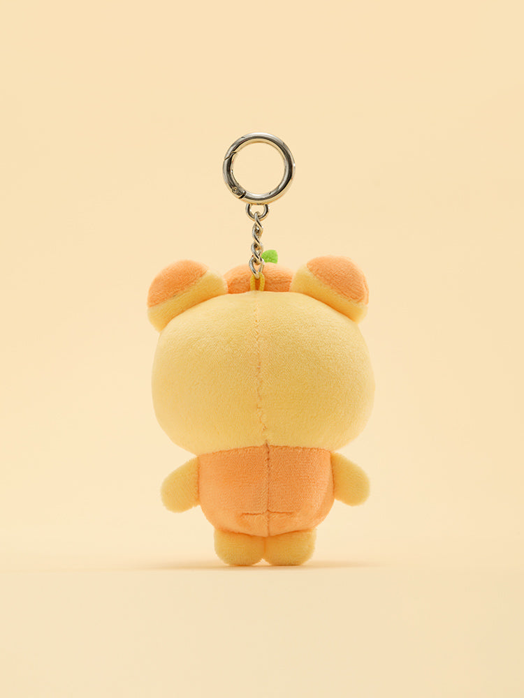 [Pre-order] MIGHTEEZ hongyo FRUIT PLUSH KEYRING BERRY BREEZY FAIRY