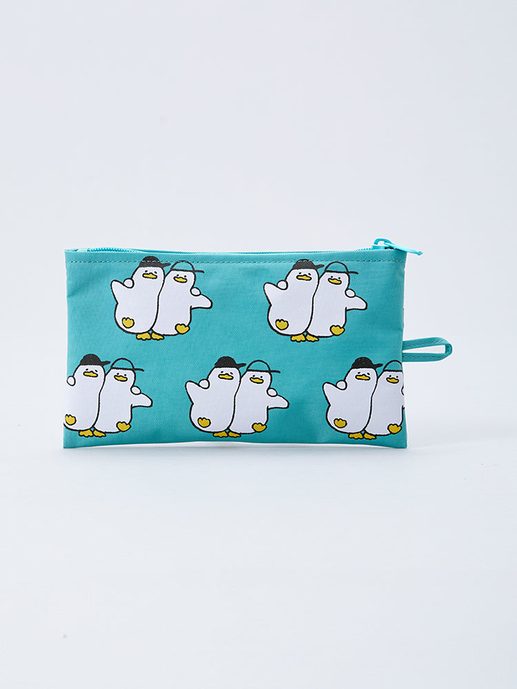 SSEBONGRAMA BOORI POUCH SKETCH