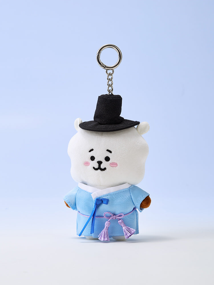 [예약판매 종료] BT21 RJ K-선비 인형 키링