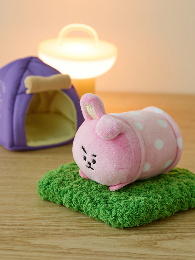 BT21 COOKY DOLL CAMPFIRE