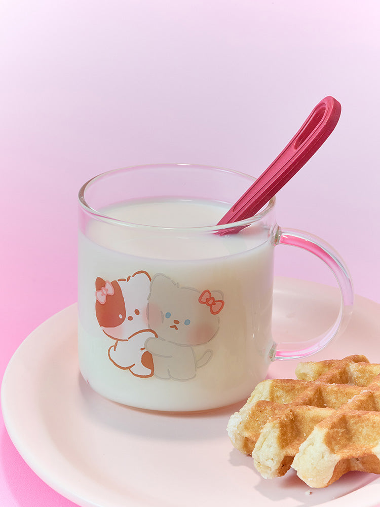 LINE FRIENDS minini catnini MUG (420ml)