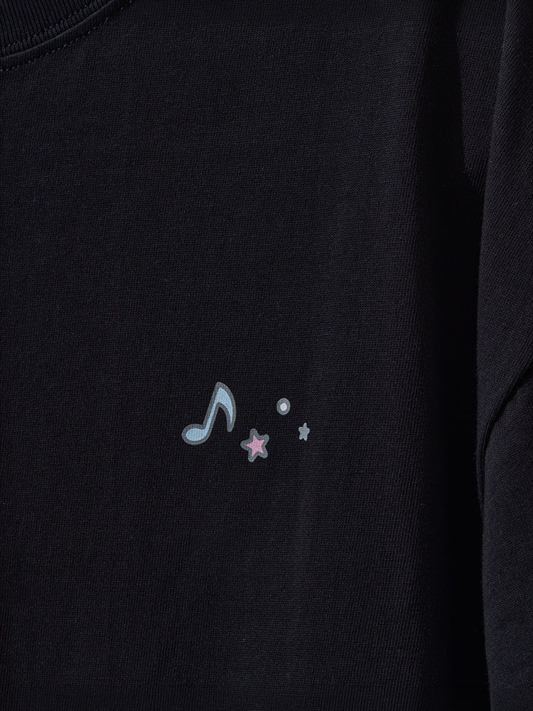 BT21 SHORT SLEEVE T-SHIRT BEYOND THE JOURNEY