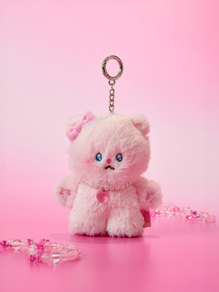 minini catnini nyagi MINI DOLL KEYRING