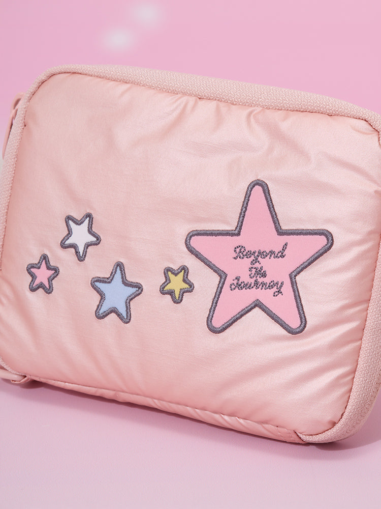 BT21 X COLLER POCKET MULTI POUCH BEYOND THE JOURNEY