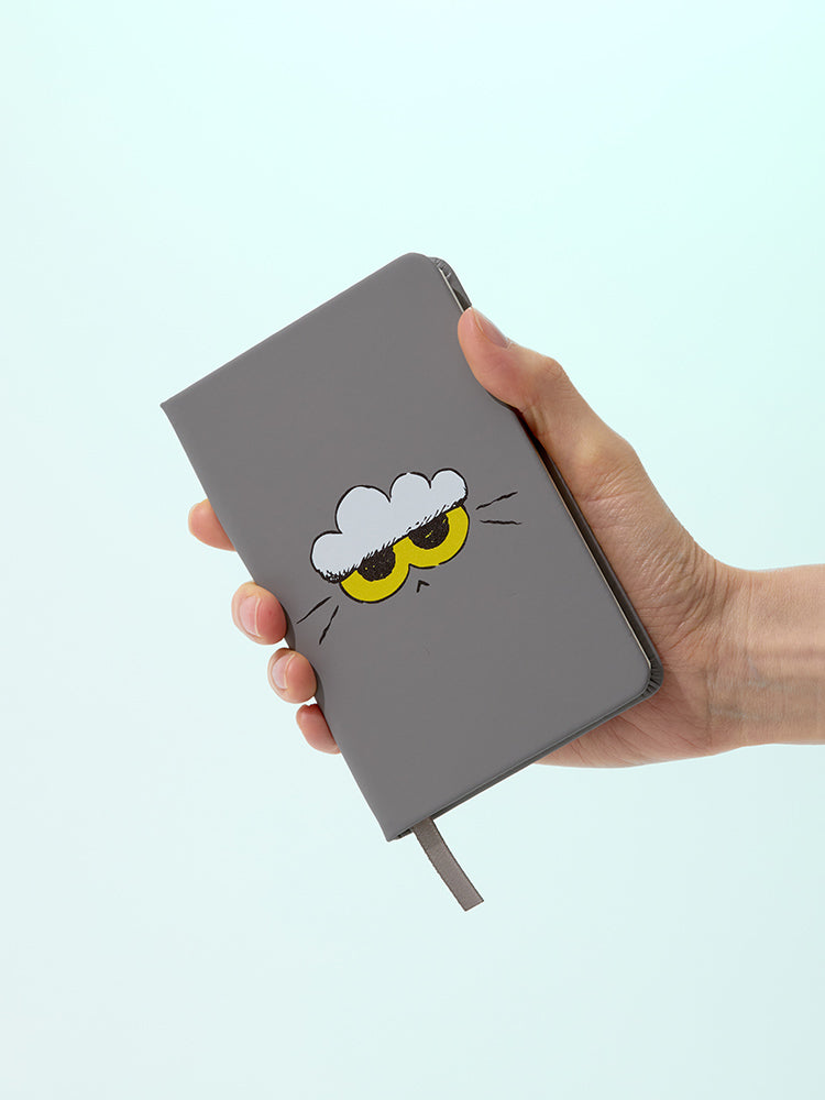 ZO&FRIENDS ZOA MINI NOTE SIGNATURE