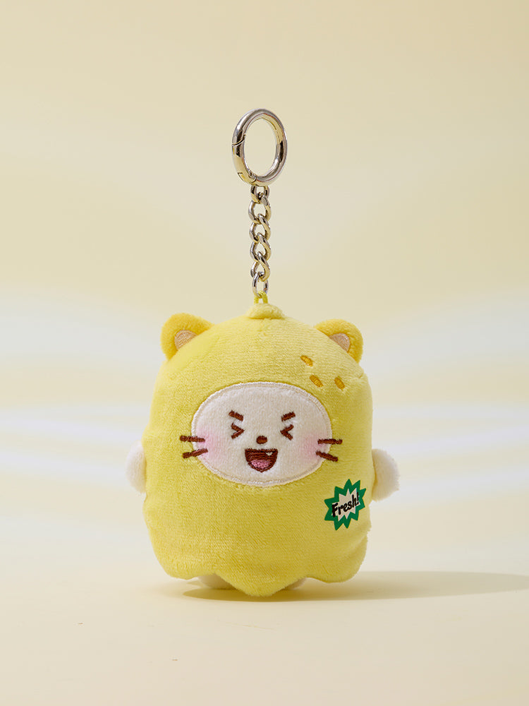 TRUZ LAWOO PLUSH KEYRING FRUIT