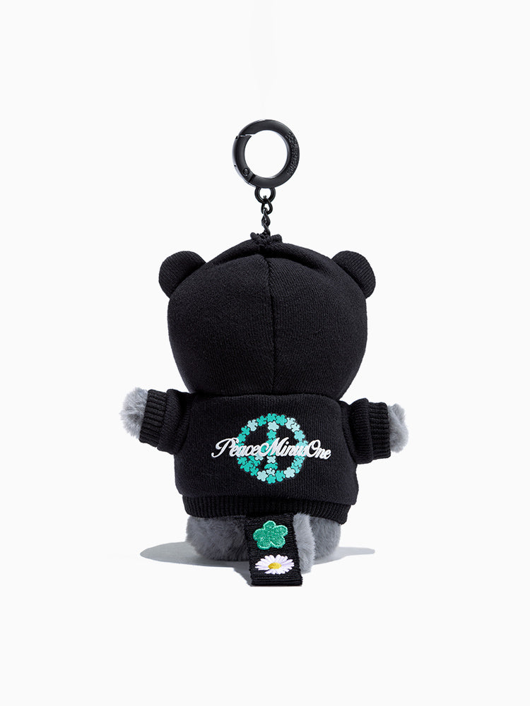 PEACEMINUSONE X ZO&FRIENDS ZOA 인형 키링