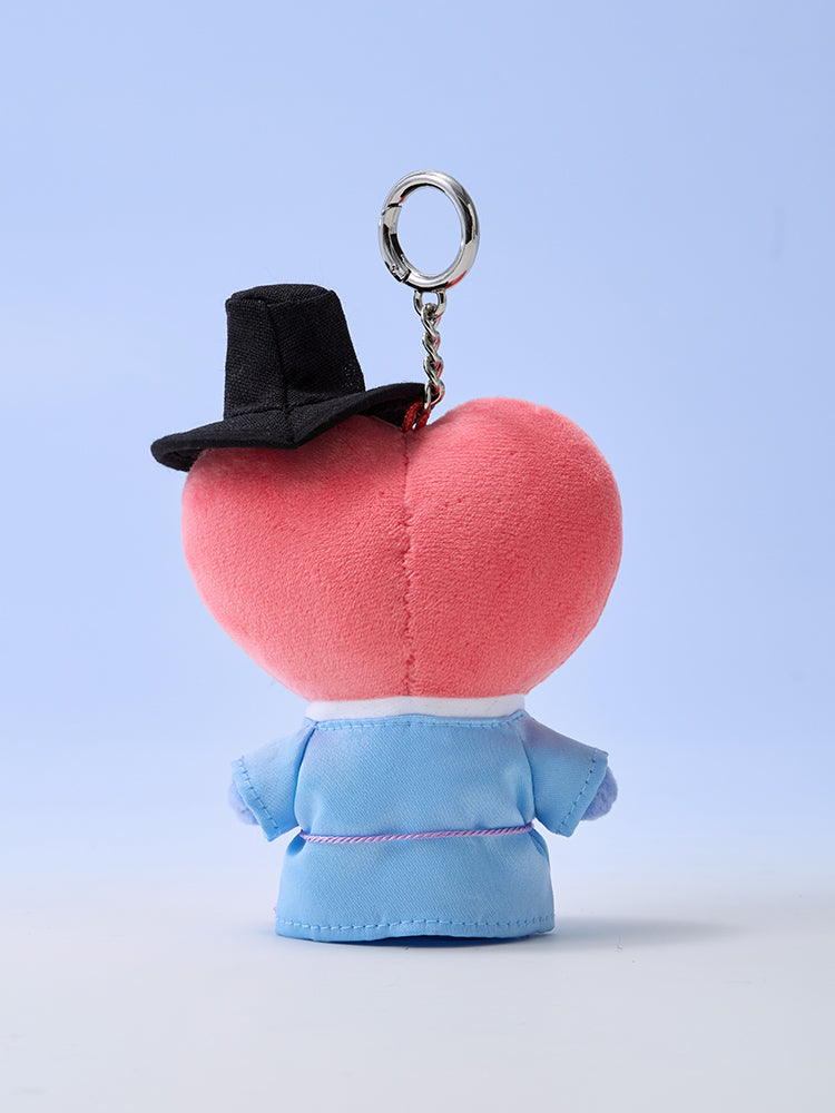 [예약판매 종료] BT21 TATA K-선비 인형 키링