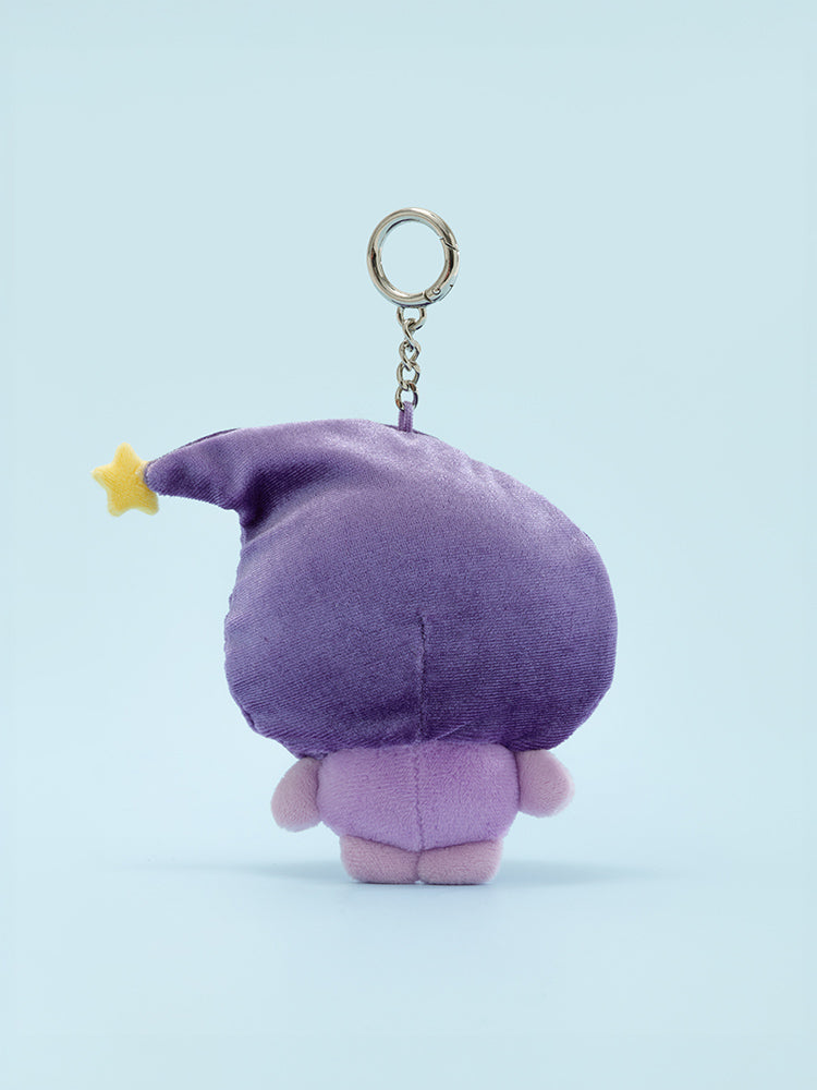 [Pre-order] MIGHTEEZ saniyo WEATHER PLUSH KEYRING BERRY BREEZY FAIRY