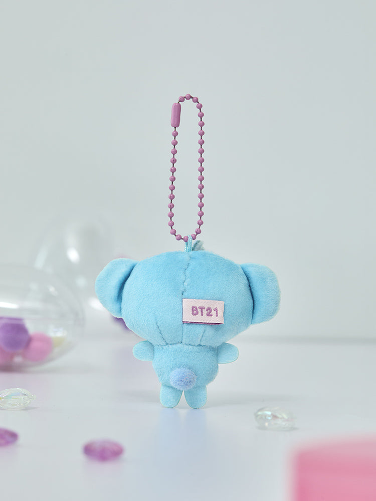 BT21 KOYA BABY PEARL 인형 키링