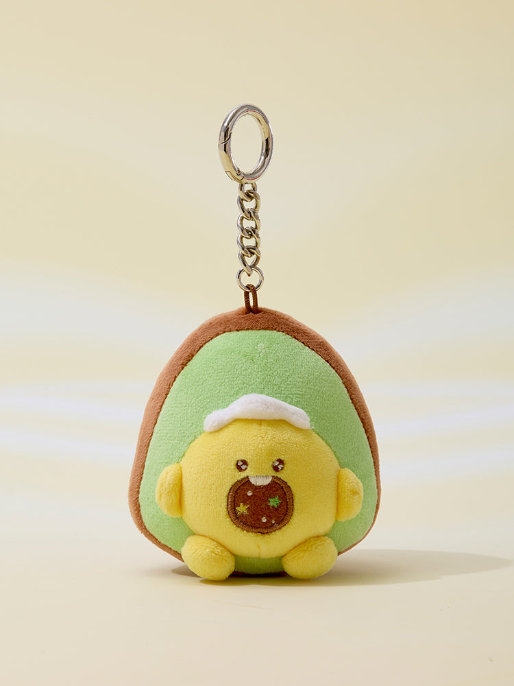 TRUZ PODONG PLUSH KEYRING FRUIT