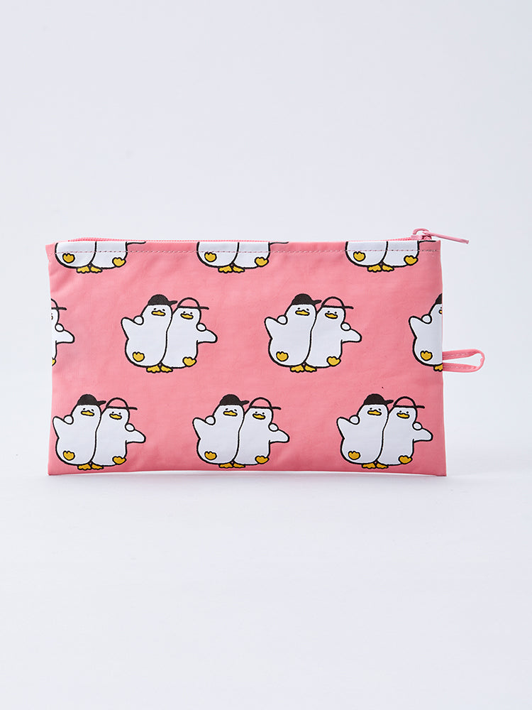 SSEBONGRAMA BOORI POUCH SKETCH