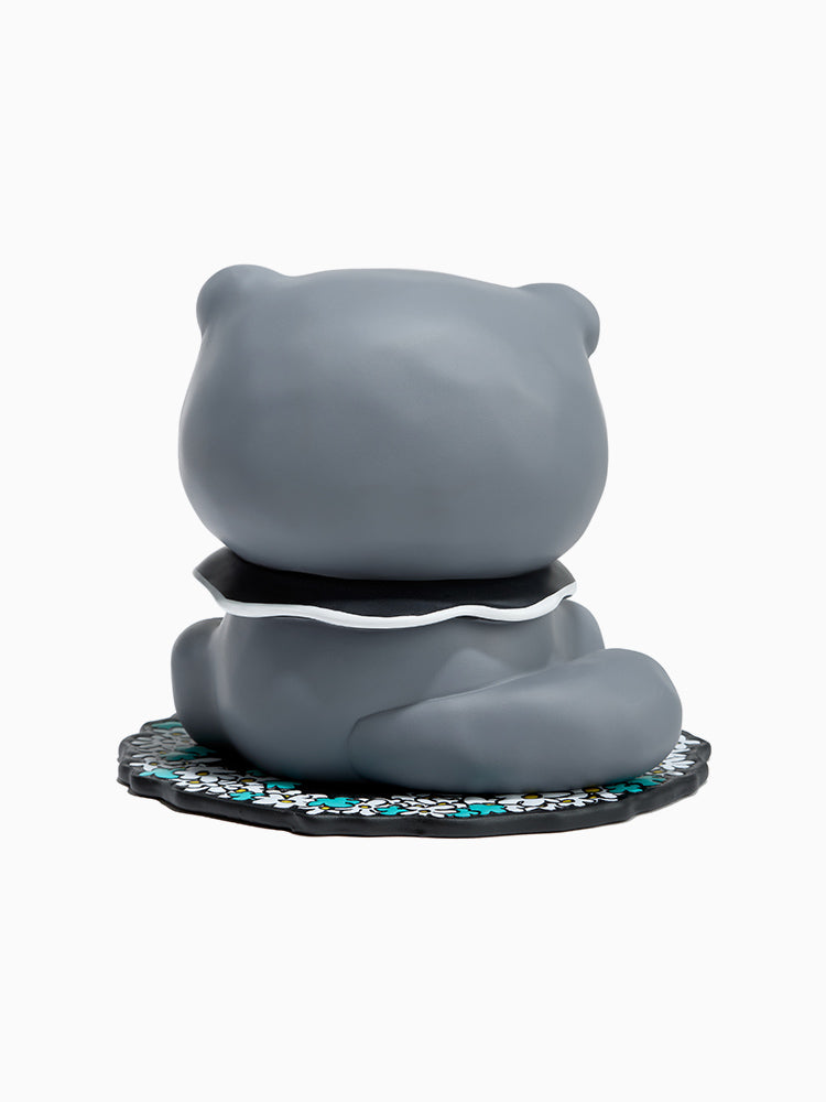 Z.O.A 仮想の人 PEACEMINUSONE X ZO&FRIENDS ZOA ART FIGURINE | LINE FRIENDS SQUARE
