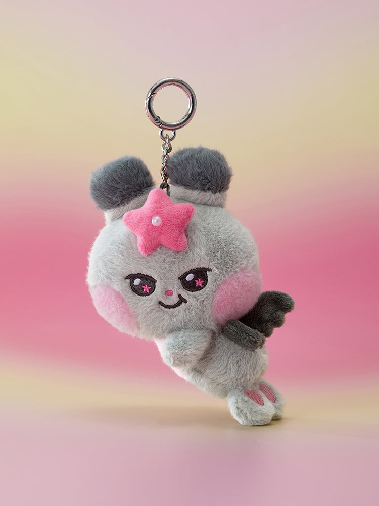 [PRE-ORDER] MIGHTEEZ WONDER FAIRY PLUSH KEYRING